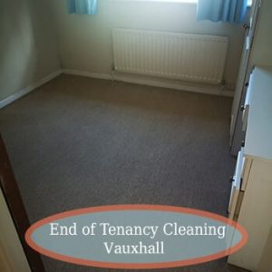 carpet clean vauxhall