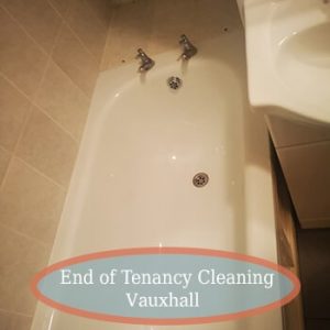 house clean vauxhall