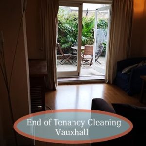 house cleaning services vauxhall