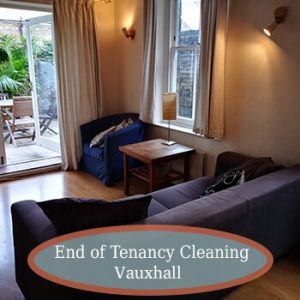 house cleaning vauxhall